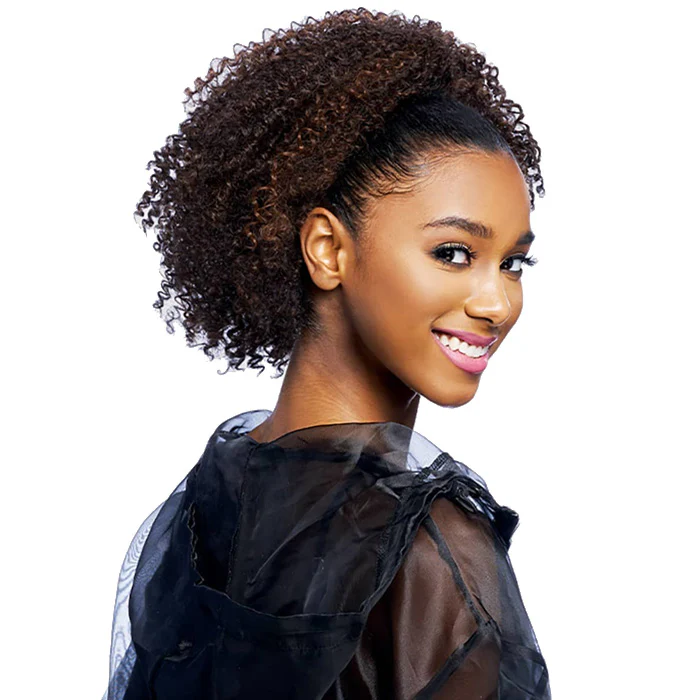 Vanessa Bundle Wrap Drawstring Ponytail - STB TAILA - Image 4