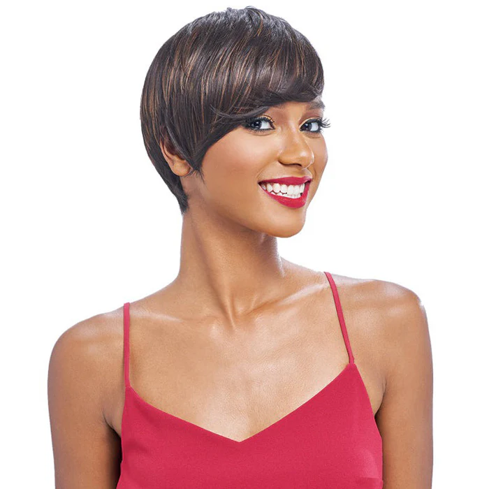 Vanessa Crown Lace Moon Part Wig - EVE