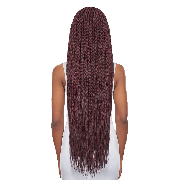 Vanessa Designer Lace Braided Lace Front Wig - TBOXY FREE 40 - Image 3