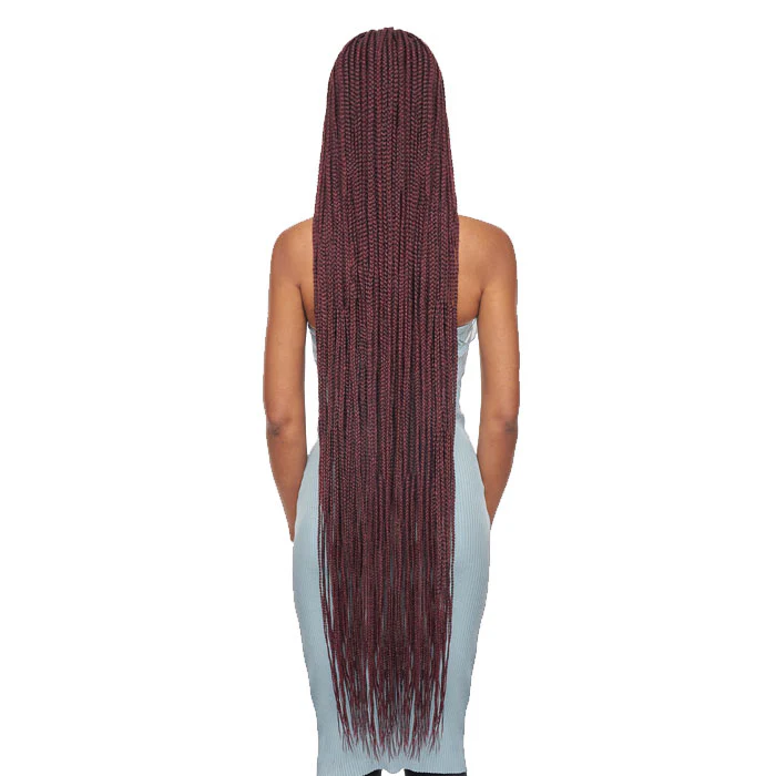 Vanessa Designer Lace Braided Lace Front Wig - TBOXY FREE 54 - Image 3