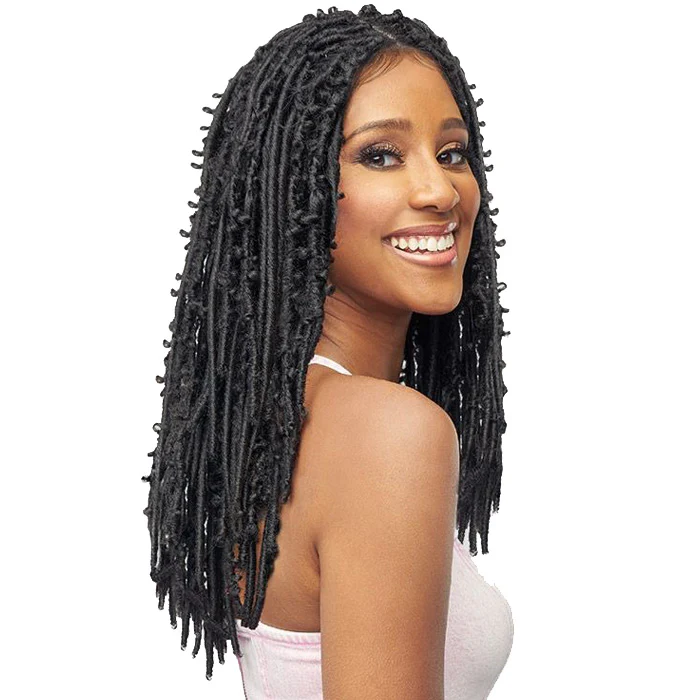 Vanessa Designer Lace Hand-Braided Lace Front Wig - TB FLYLOC - Image 2