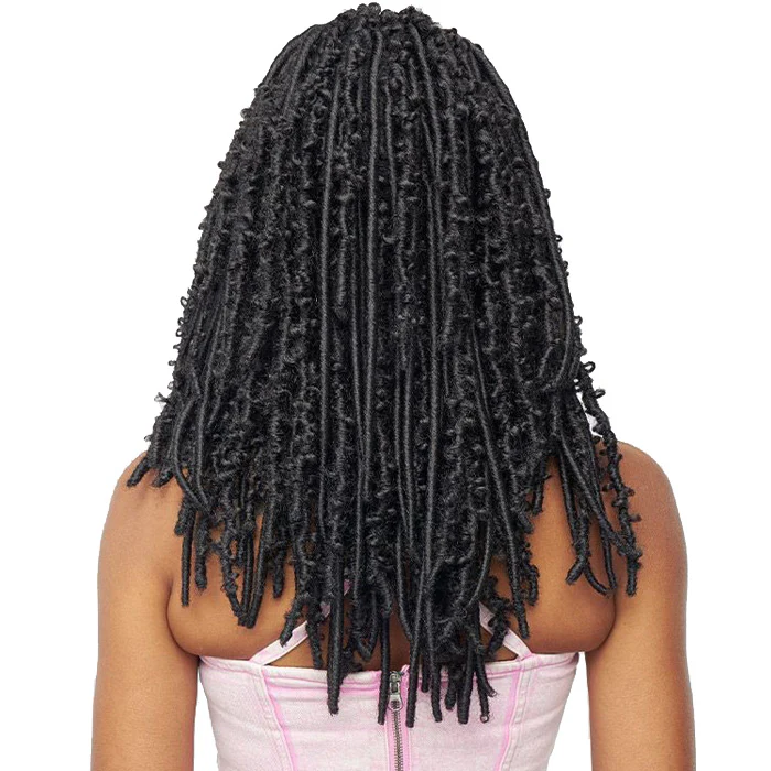 Vanessa Designer Lace Hand-Braided Lace Front Wig - TB FLYLOC - Image 3