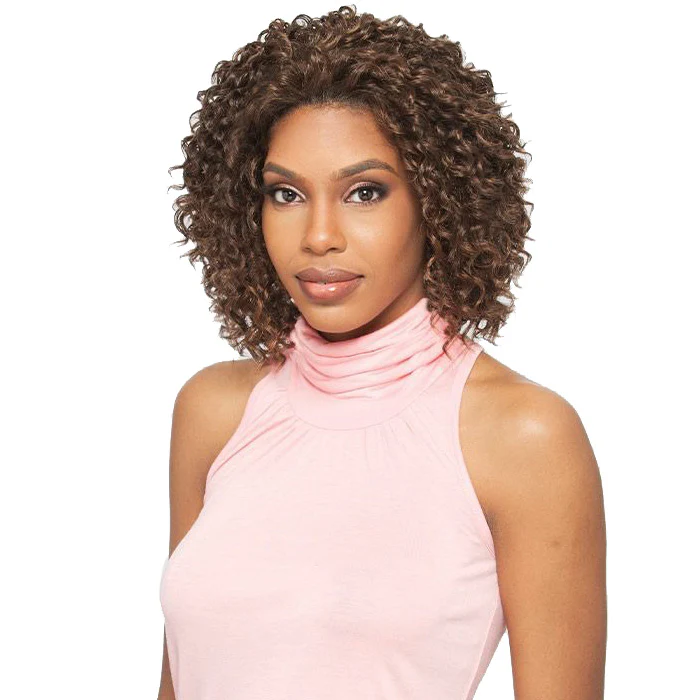 Vanessa Express Top Lace Part Wig - TOP KELON