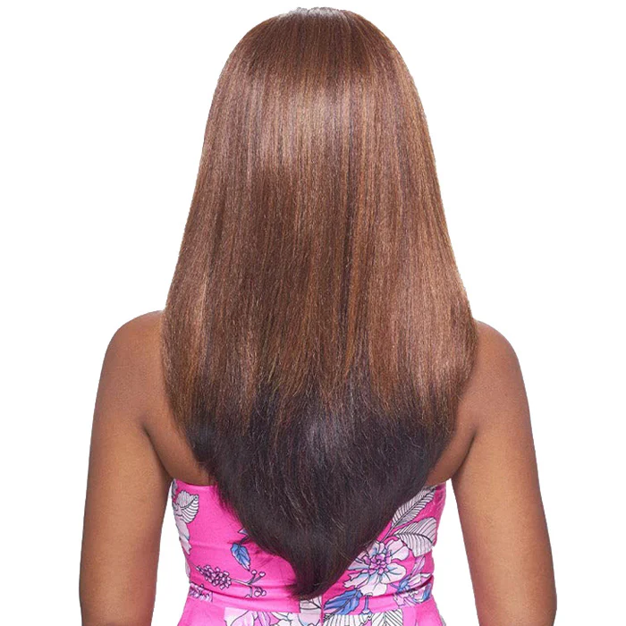 Vanessa Express Top Swissilk Lace Part Wig - TOPS FELTA - Image 3