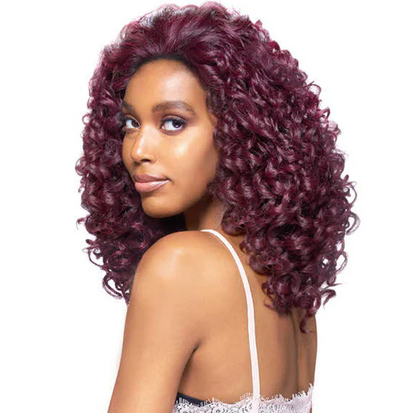 Vanessa Express Top Swissilk Lace Part Wig - TOPS MALTY - Image 2