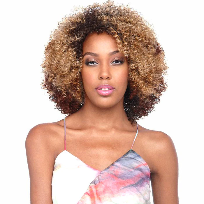 Vanessa Express Weave Half Wig LA JAZ - Image 2
