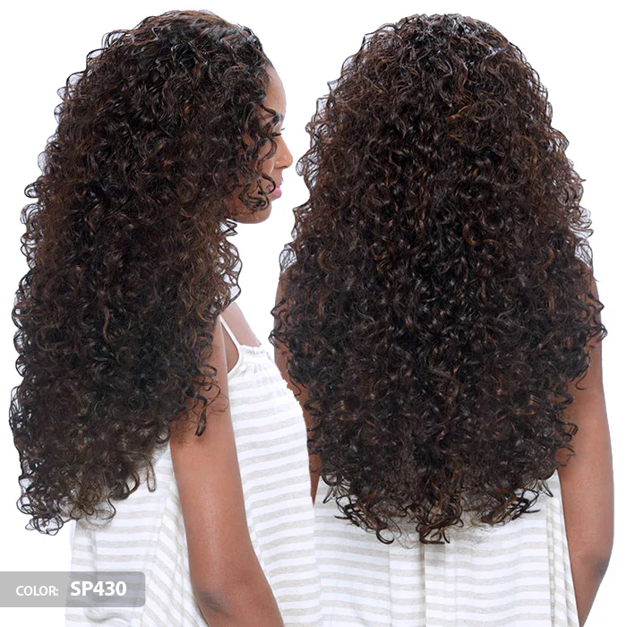 Vanessa Express Weave Half Wig - LAS FABAN - Image 3