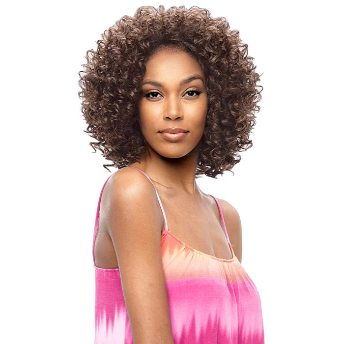 Vanessa Express Weave Half Wig - LAS RICKY
