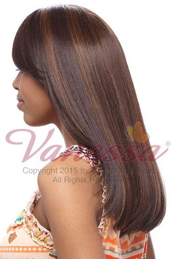 Vanessa Wig Vantage Heat Wave HT FRAN (High Heat Fiber) - Image 6