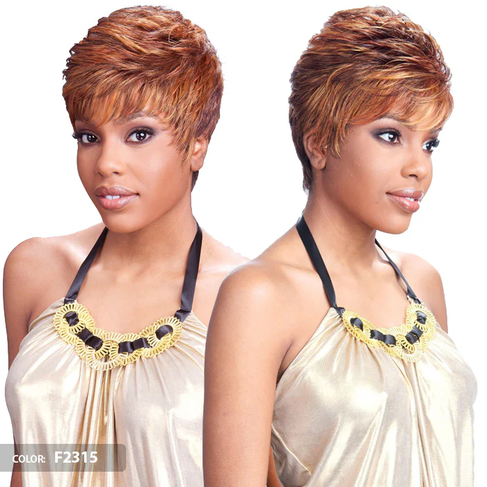 Vanessa Fashion Full Wig - CALI - Image 3