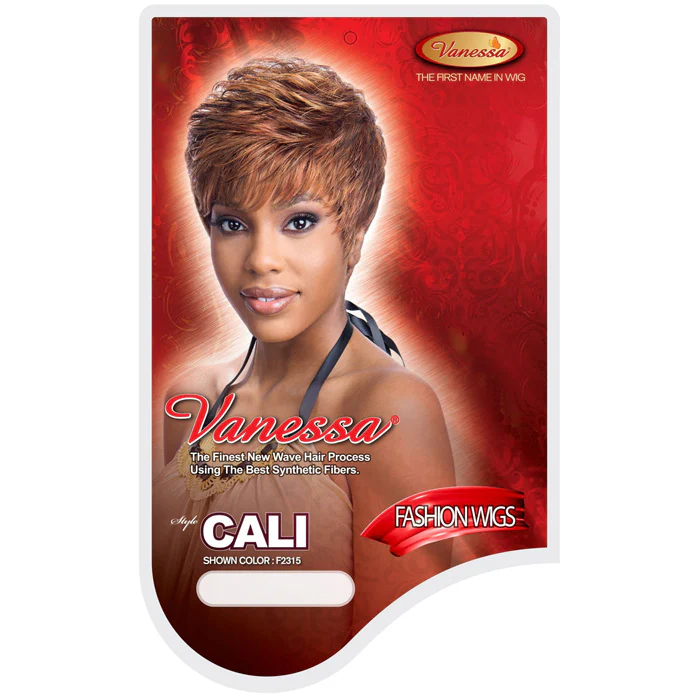 Vanessa Fashion Full Wig - CALI - Image 5
