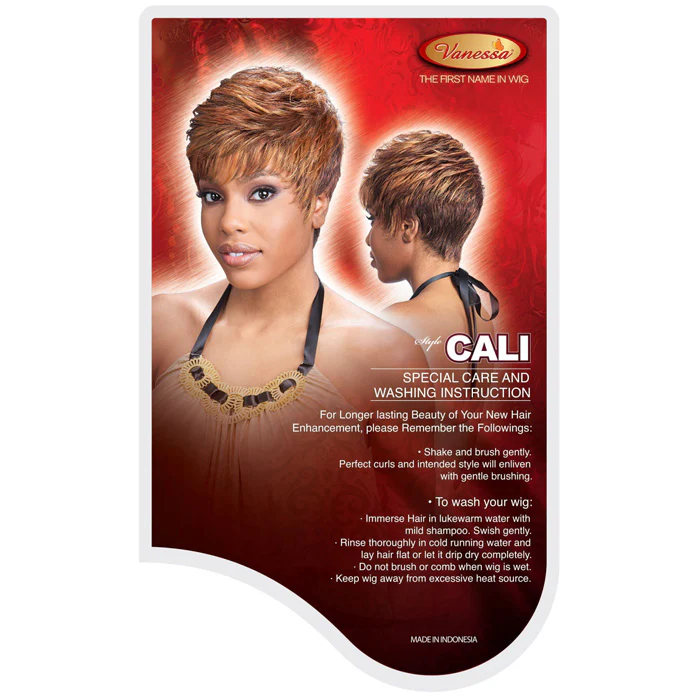 Vanessa Fashion Full Wig - CALI - Image 6