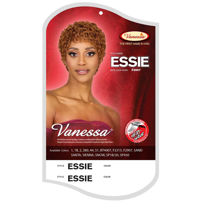 Vanessa Fashion Full Wig - ESSIE - Image 3