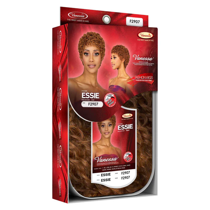 Vanessa Fashion Full Wig - ESSIE - Image 5