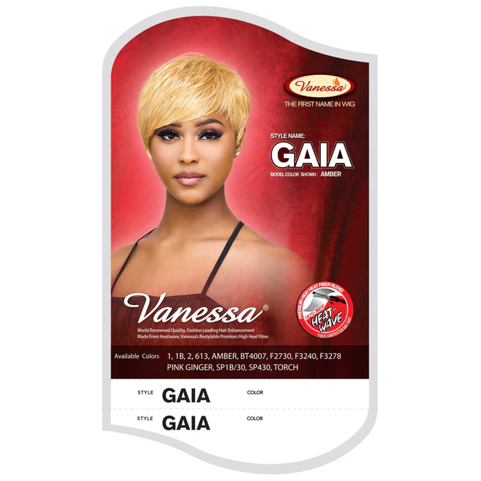 Vanessa Fashion Full Wig - GAIA - Image 3