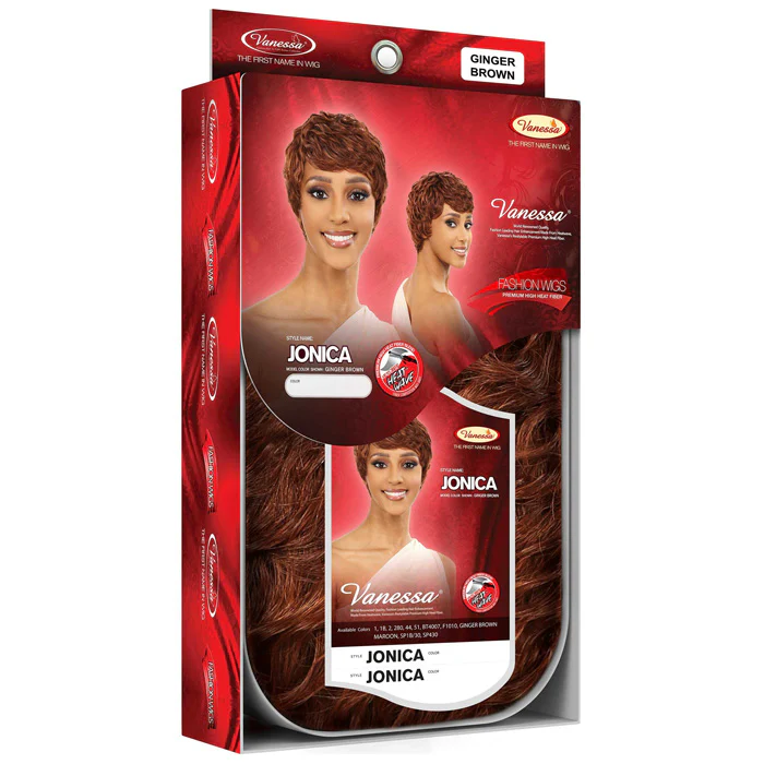Vanessa Fashion Full Wig - JONICA - Image 6