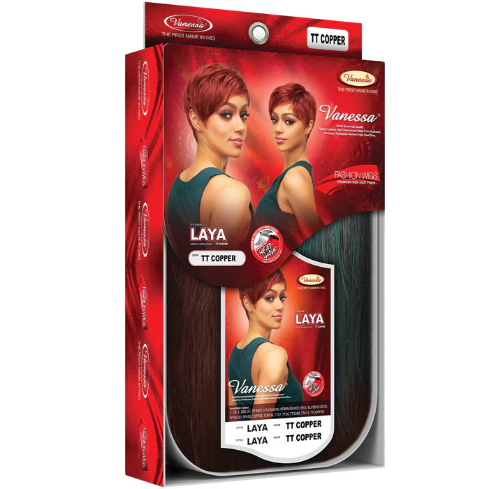 Vanessa Fashion Full Wig - LAYA - Image 5