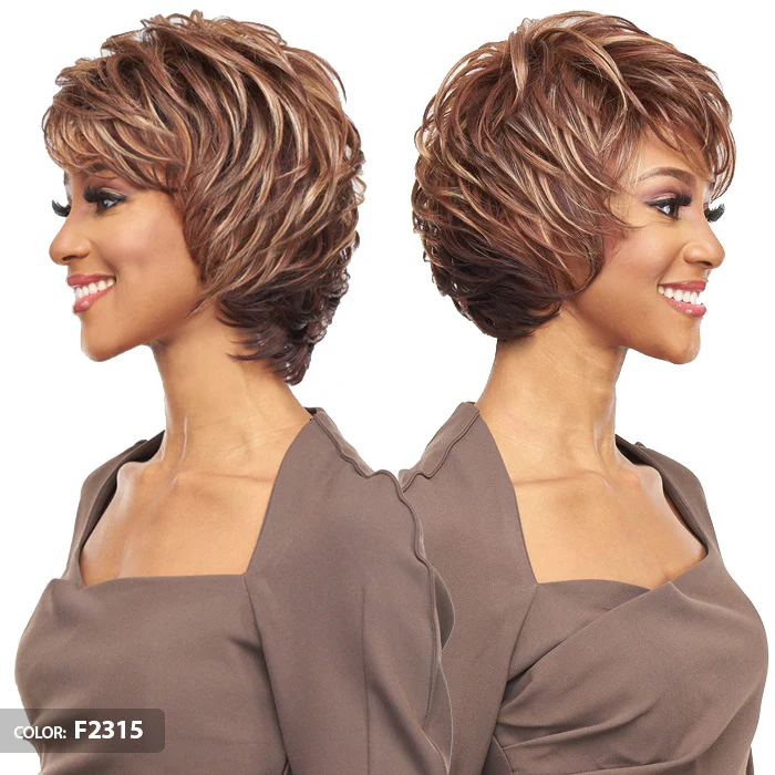 Vanessa Fashion Full Wig - MANDI - Image 2