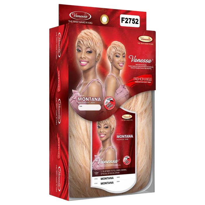 Vanessa Fashion Full Wig - MONTANA - Image 6