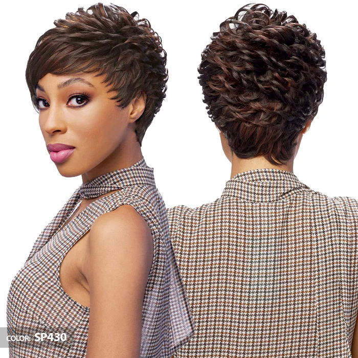 Vanessa Fashion Full Wig - NATTY - Image 2