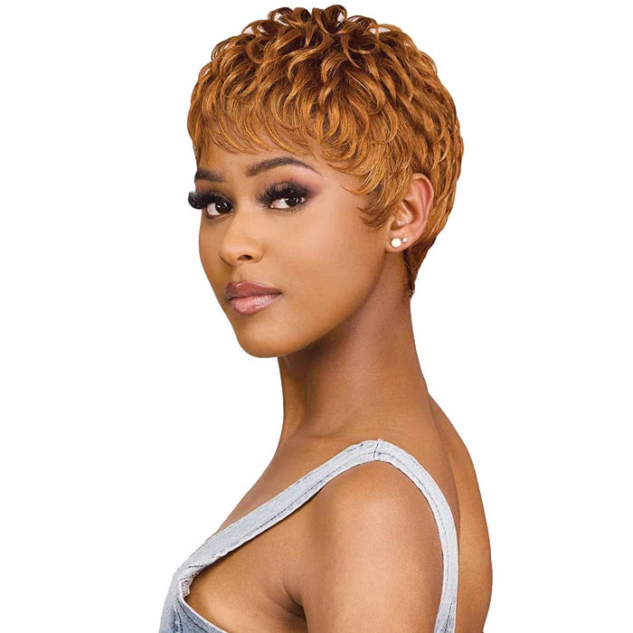 Vanessa Fashion Full Wig - RILA - Image 2