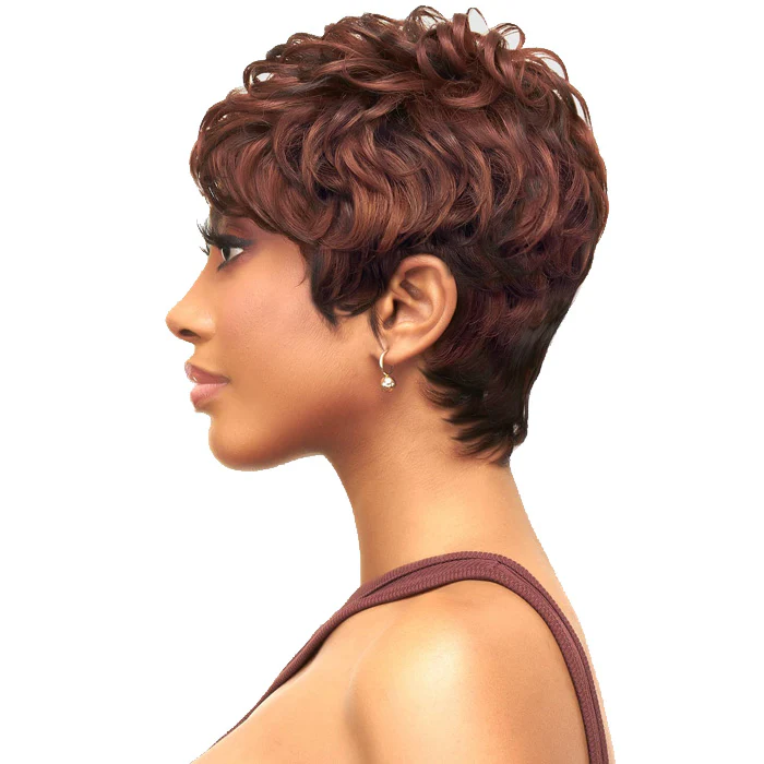 Vanessa Fashion Full Wig - SADIO - Image 2