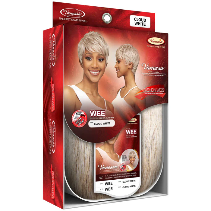 Vanessa Fashion Full Wig - WEE - Image 5