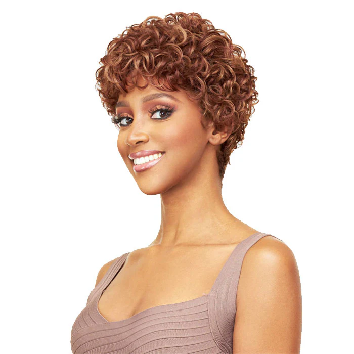 Vanessa Fashion Full Wig - BARBA - Image 2