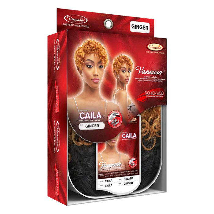 Vanessa Fashion Full Wig - CAILA - Image 6