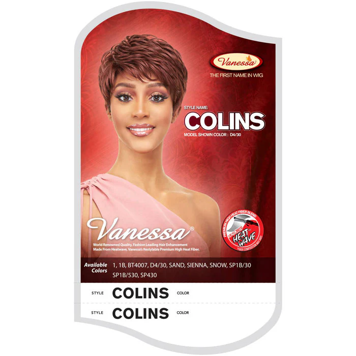 Vanessa Fashion Full Wig - COLINS - Image 3