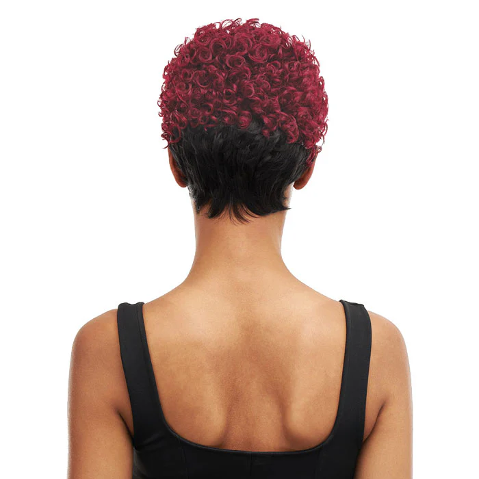 Vanessa Fashion Full Wig - HILON - Image 3