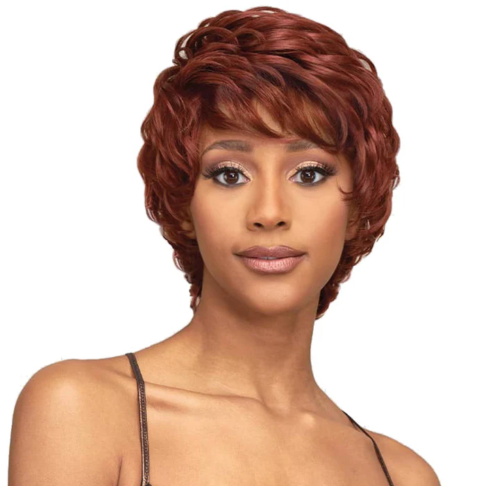 Vanessa Fashion Full Wig - DEE