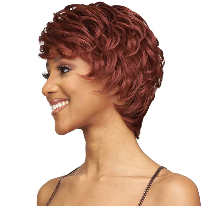 Vanessa Fashion Full Wig - DEE - Image 2