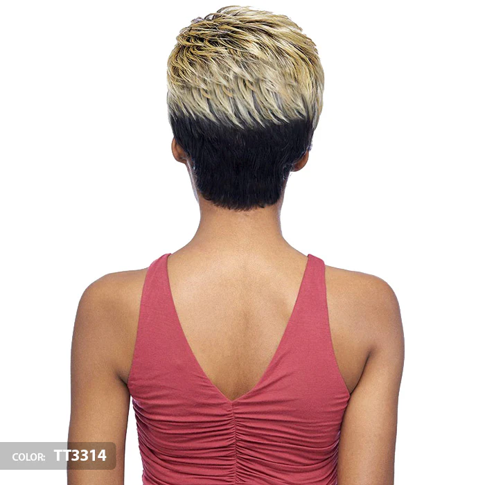 Vanessa Fashion Full Wig - WYO - Image 3