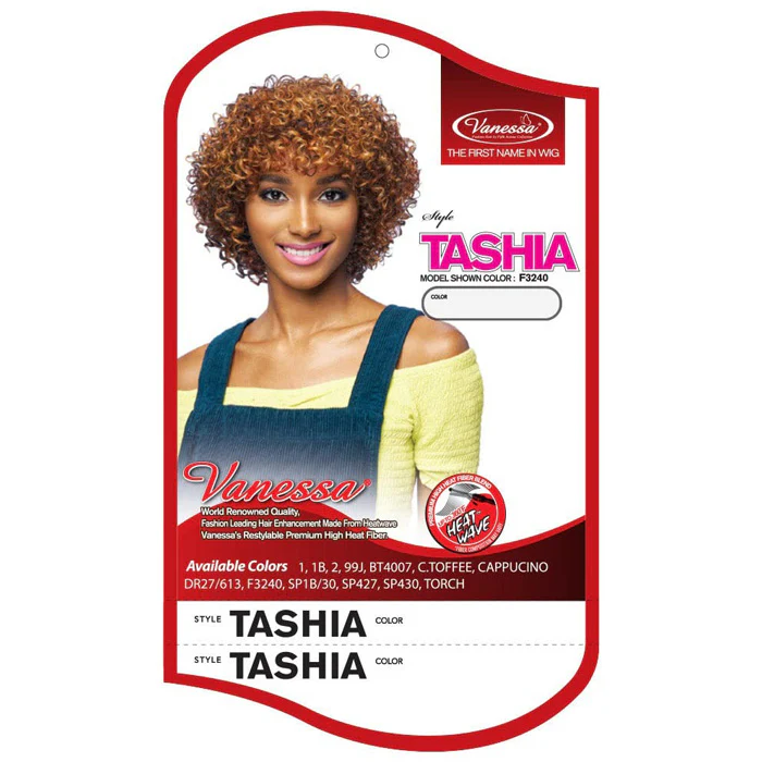 Vanessa Fashion Full Wig - TASHIA - Image 3