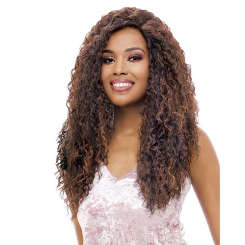 Vanessa Front Lace Infinity Flex Part Wig FIN COTE - Image 2
