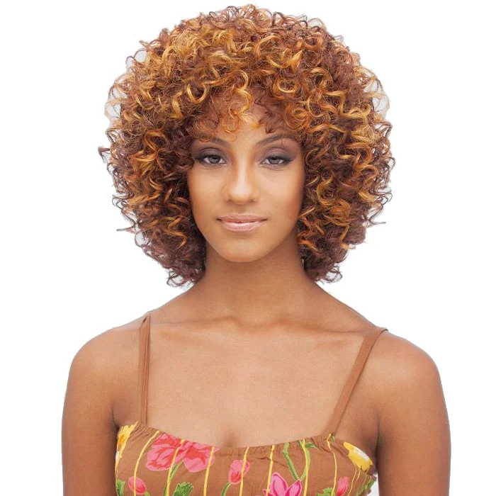 Vanessa Full Wig - KOBY