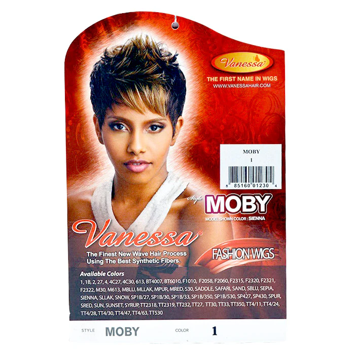 Vanessa Full Wig - MOBY - Image 4