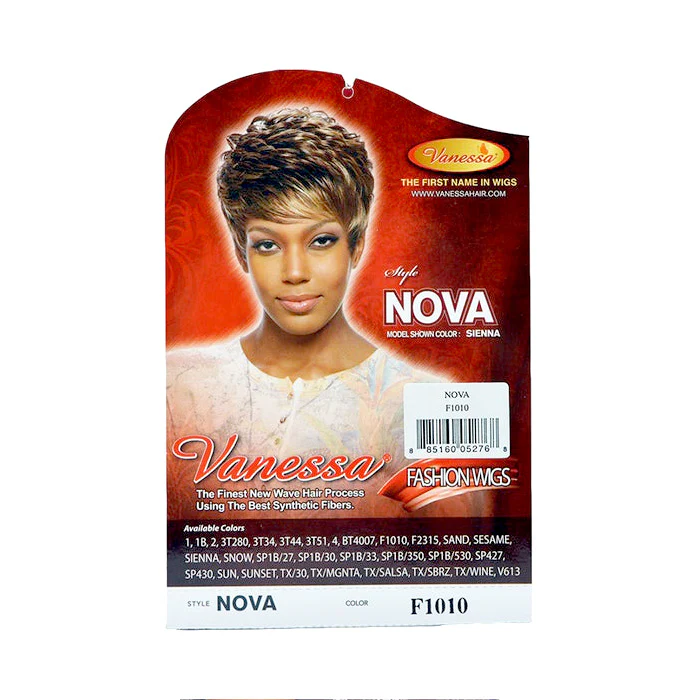 Vanessa Full Wig - NOVA - Image 5