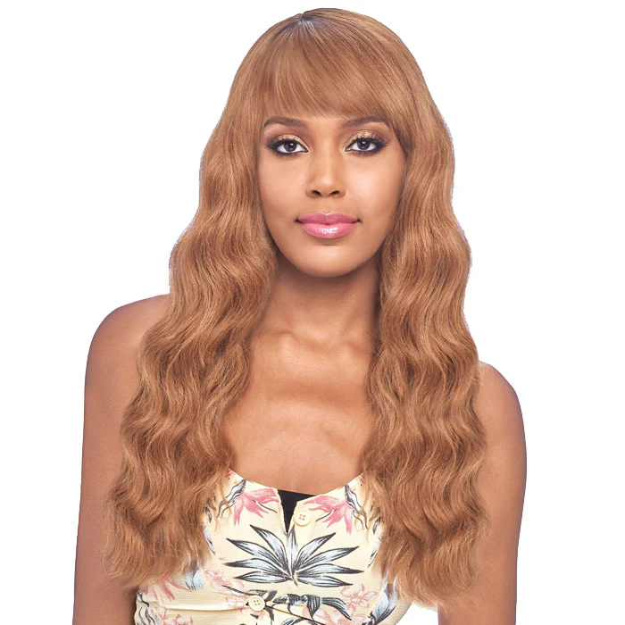 Vanessa Good Day Full Wig - HAVANA