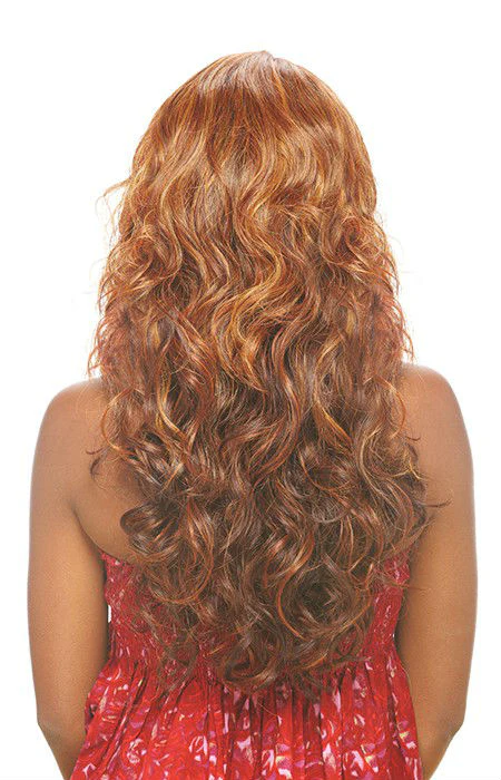 Vanessa Express Weave Half Wig - LAS ELORAS - Image 4