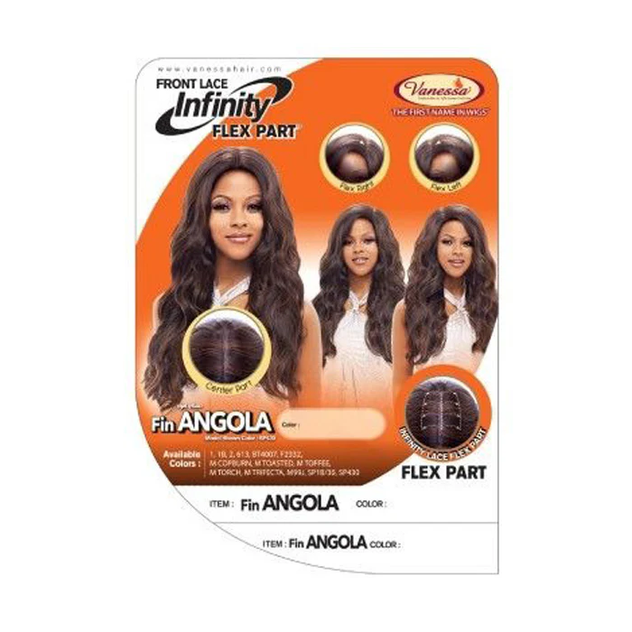 Vanessa Infinity Lace Front Flex Part Wig - FIN ANGOLA - Image 5