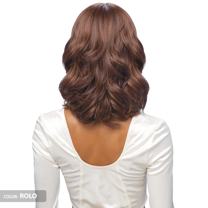 Vanessa Melt 5" Deep Middle Part HD Lace Front Wig - ETSY - Image 3