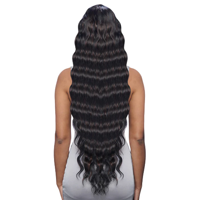 Vanessa Melt Deep J-Part HD Lace Front Wig - AILYN - Image 3