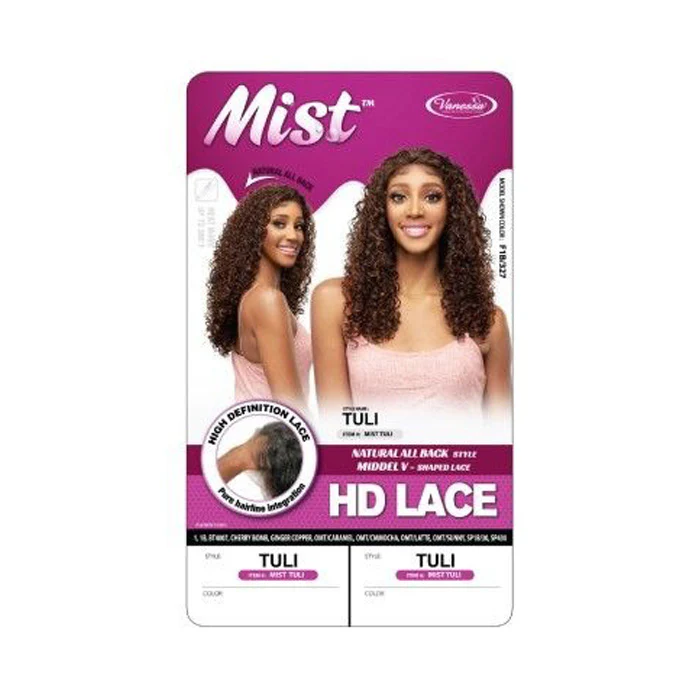 Vanessa Melt HD Lace Part Wig - TULI - Image 4