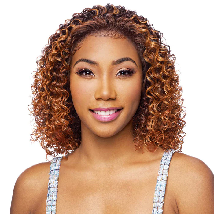 Vanessa Melt Plus HD Lace Part Wig - MILFORD