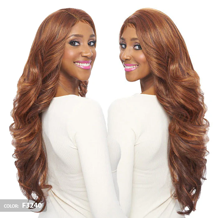 Vanessa Mist Deep J-Part HD Lace Wig - ELORAN - Image 2