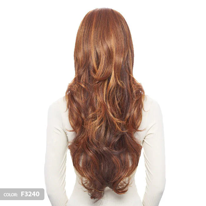 Vanessa Mist Deep J-Part HD Lace Wig - ELORAN - Image 3