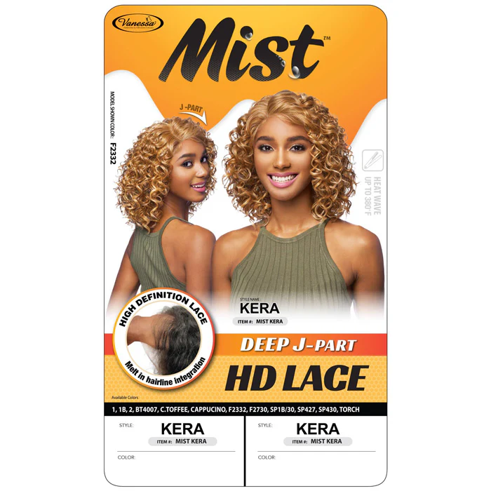 Vanessa Mist Deep J-Part HD Lace Wig - KERA - Image 4