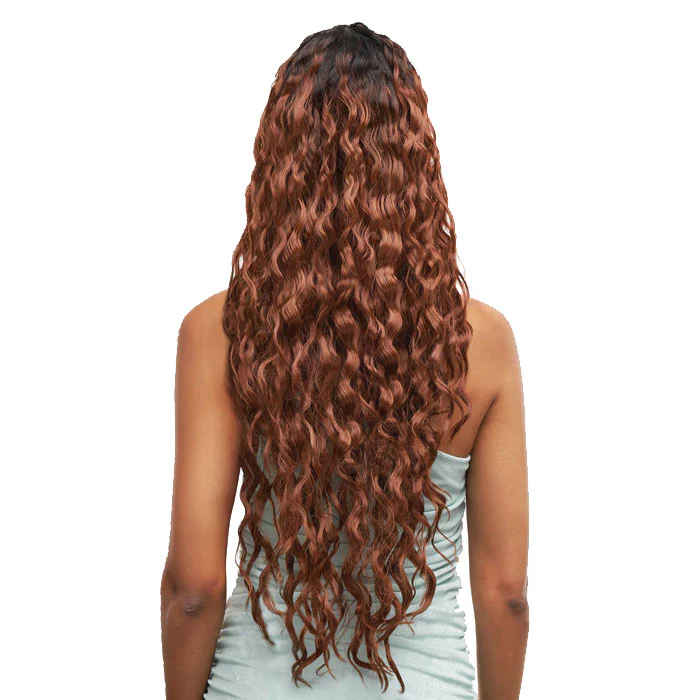 Vanessa Mist Deep Middle Part HD Lace Wig - GISELE - Image 3